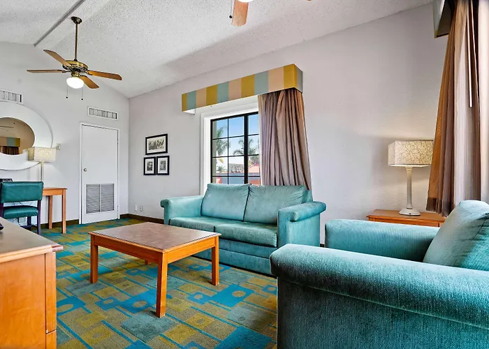 La Quinta Inn By Wyndham Costa Mesa Orange County