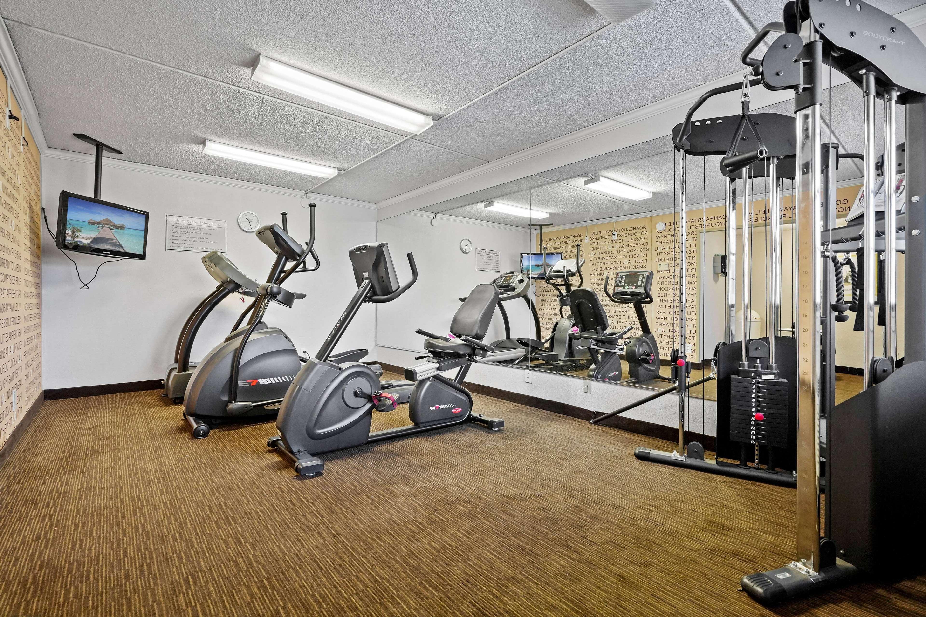 Hotel La Quinta By Wyndham Orange County Costa Mesa