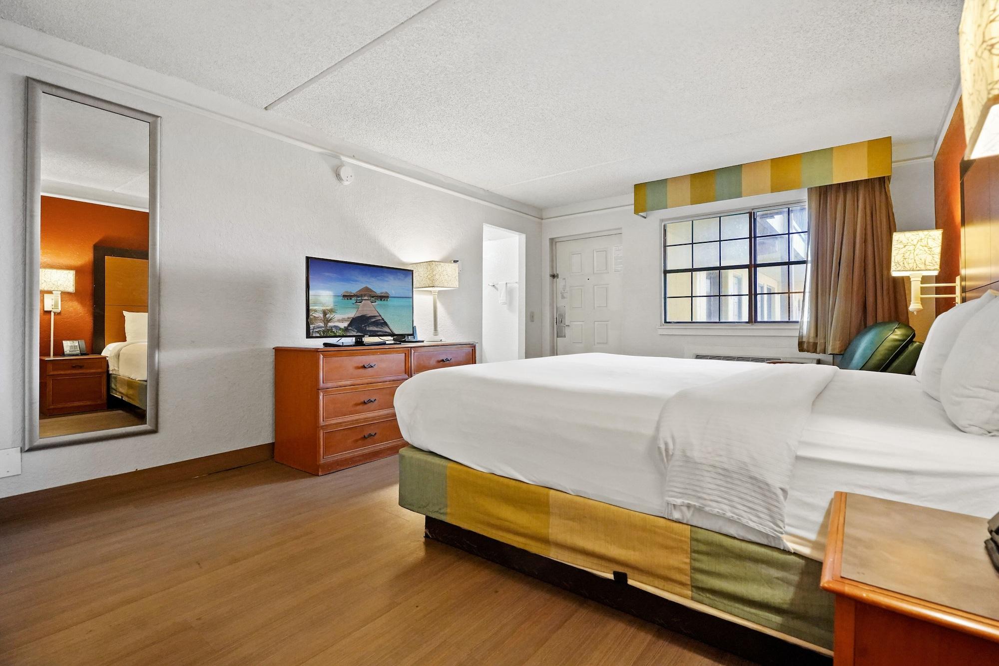La Quinta By Wyndham Orange County 3* Costa Mesa