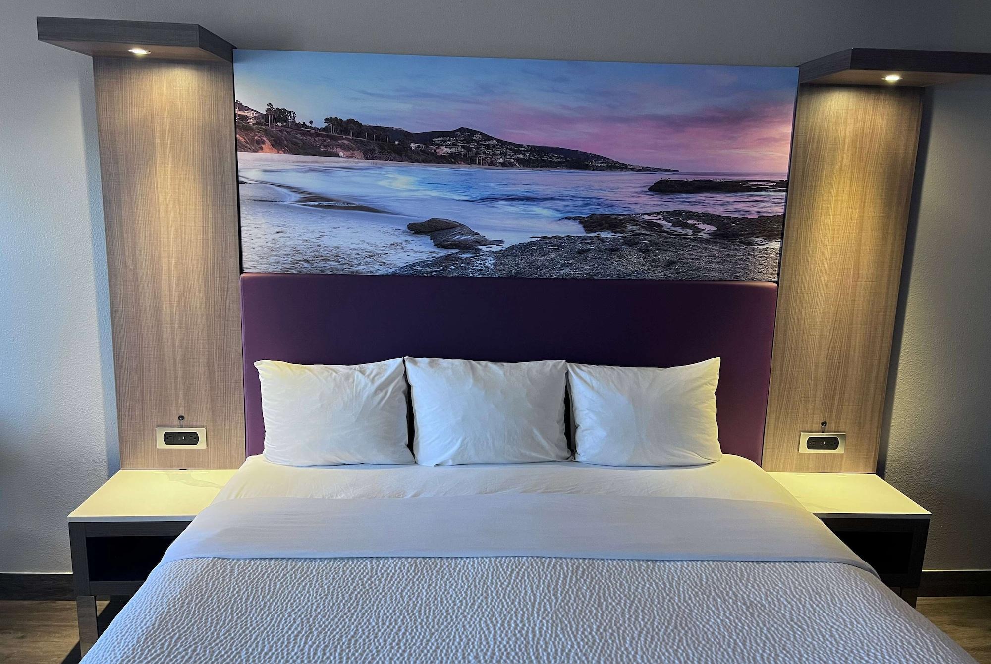 La Quinta By Wyndham Orange County 3*