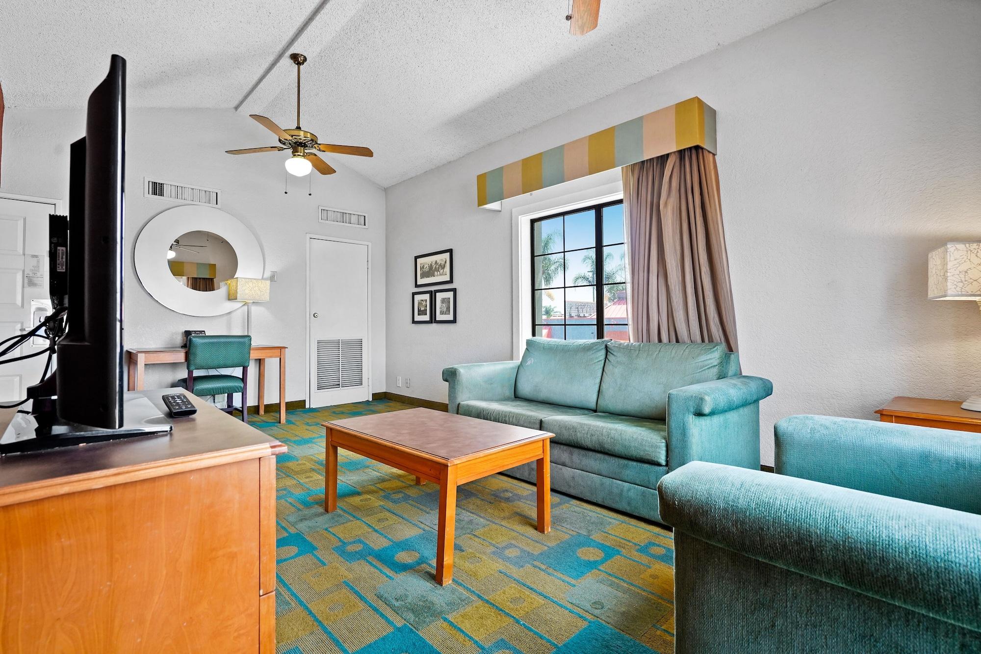 Hotel La Quinta By Wyndham Orange County Costa Mesa