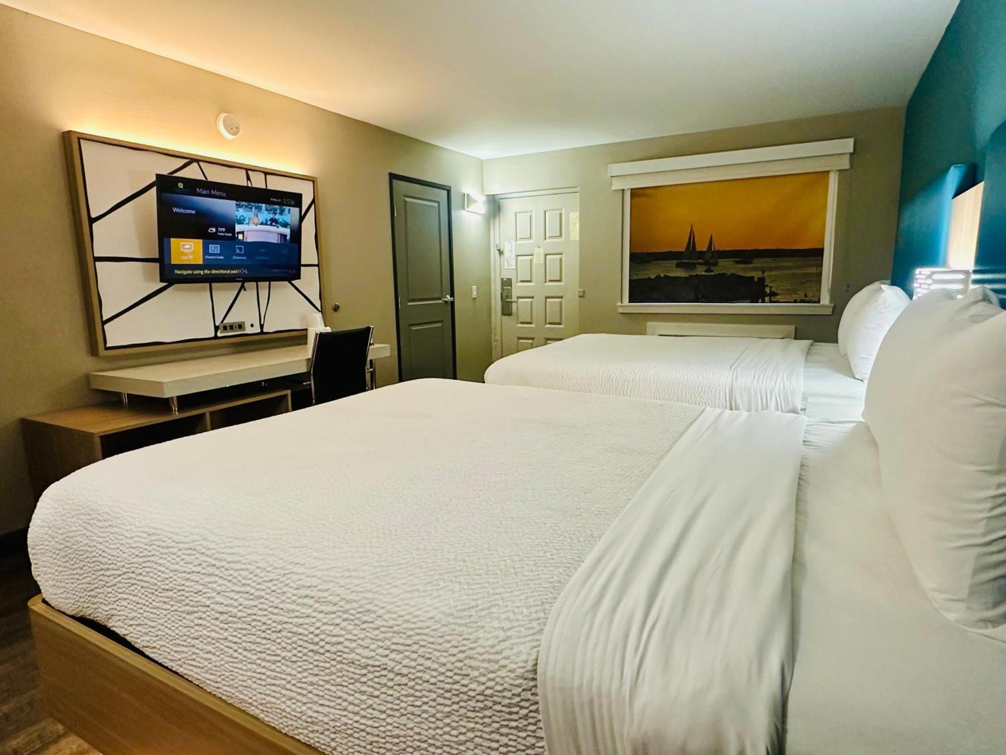 La Quinta By Wyndham Orange County Hotel Costa Mesa